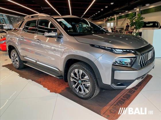 FIAT TORO 2.2 TURBO DIESEL RANCH 4WD AT9